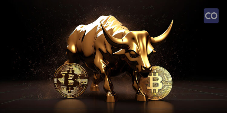 Crypto Analyst Expects Bitcoin to Reach $45K in Bull Run