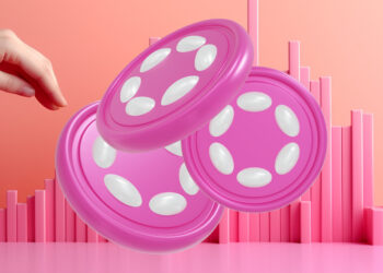 DOT's price falls under $4.09 as bearish and selling pressures intensify