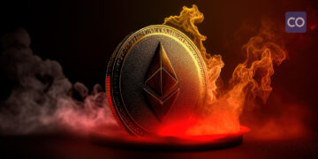 Ethereum's (ETH) Rebound Hits a Snag as Bears Take Over