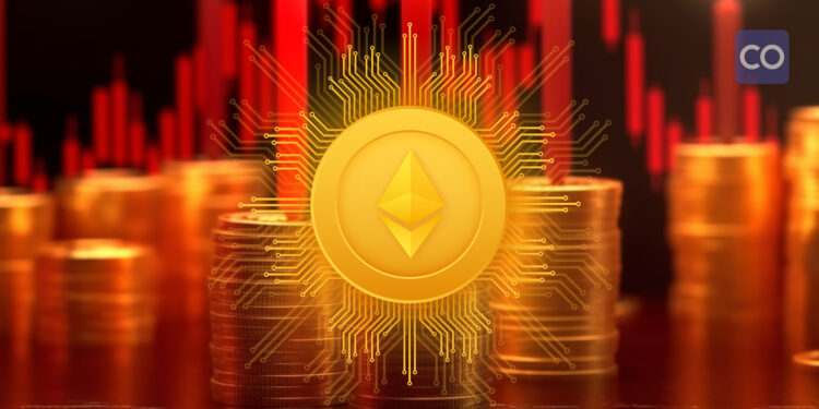 Ethereum's (ETH) Record Liquidations Ignite Altcoin Sell-off