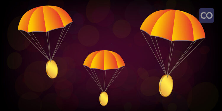 Airdrop