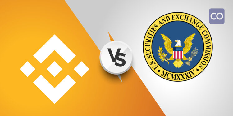 Binance vs SEC Lawsuit: Judge Handles Multiple Pending Motions