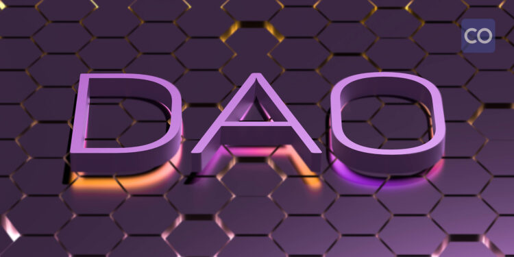 Decentralized Autonomous Organization (DAO)