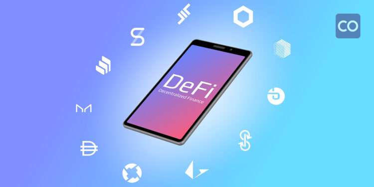 Decentralized Finance (DeFi)