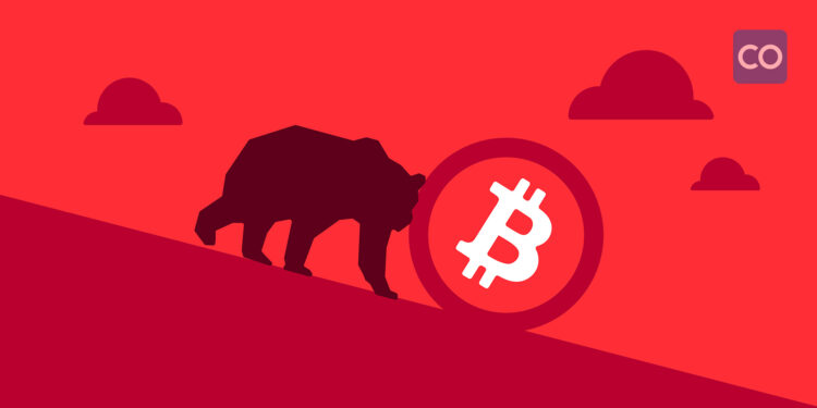 Post-Rally, Crypto Market Encounters Strong Bearish Pressure