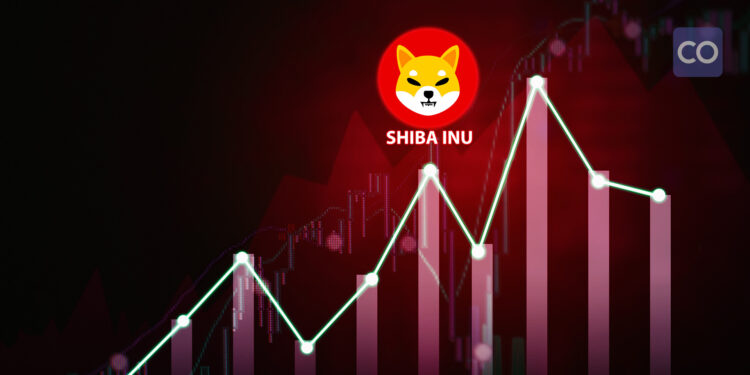 Whales Book Profits, Triggering Huge Outflows in Shiba Inu