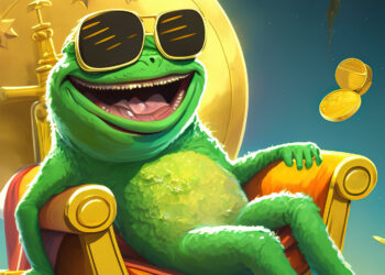 Amidst whales and social media frenzy, PEPE hits a 30-day high