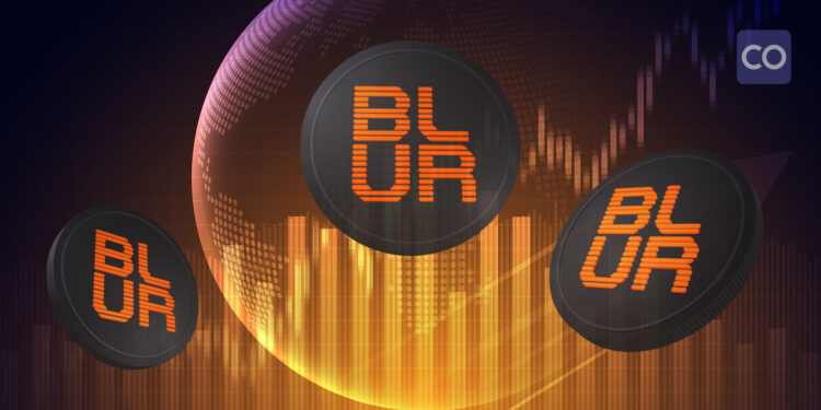 Alert: BLUR's Price Falls 7.05% Amid Whale Sell-Off