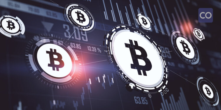 Bitcoin Recovers Slightly, Surpasses $40,550 Support Level