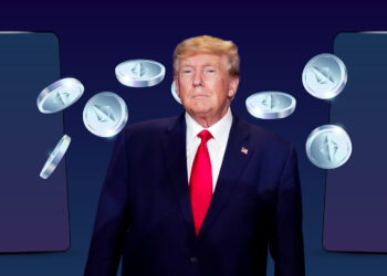 Donald Trump Transfers $2.4M Ethereum (ETH) to Coinbase