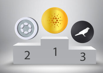 Cardano Leads Crypto Dev Race, Polkadot and Kusama Trails