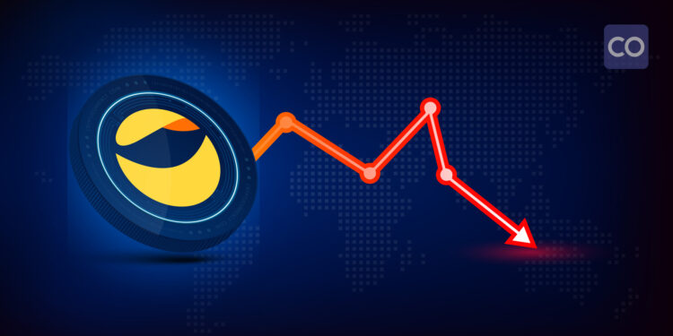 LUNA Value Falls Following Terraform Labs' Chapter 11 Filing