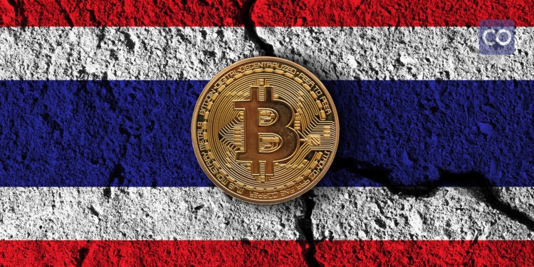 Thailand Crypto Exchanges Alert Users on New Tax Policies