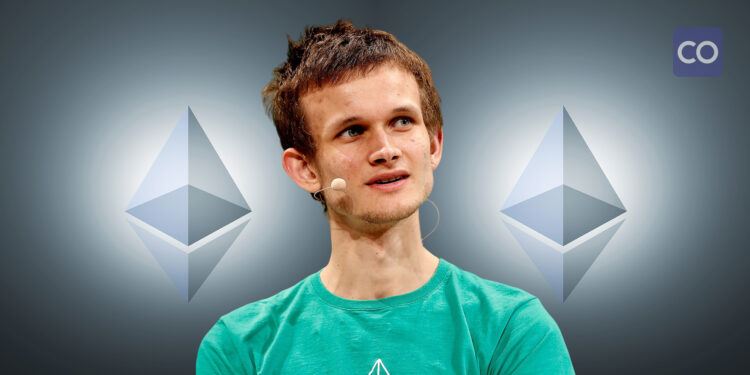 Vitalik Buterin's Praise Triggers ENS Token Price Surge