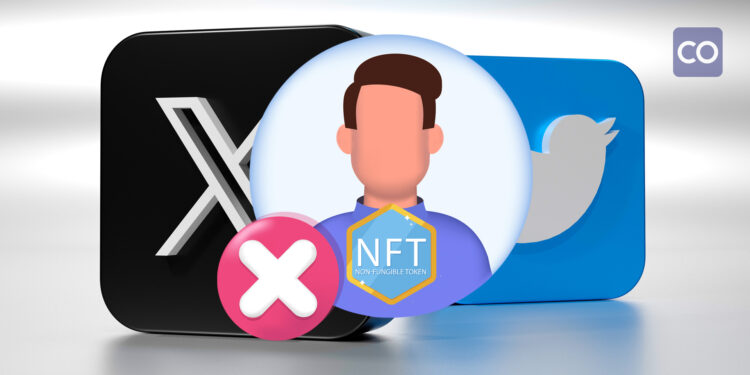 X (Twitter) Allegedly Disables NFT Avatar Option for Users