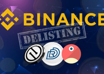 Binance's Delisting Leads to 56%+ Drop for DREP, MOB, PNT