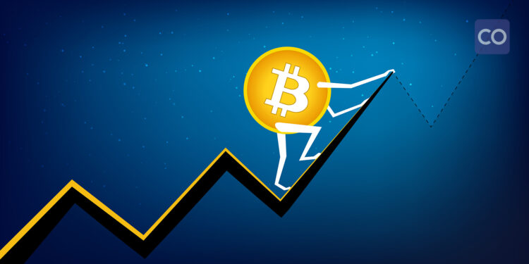 Bitcoin Surges Past $72,500, Eyes $75K Amid Halving Buzz