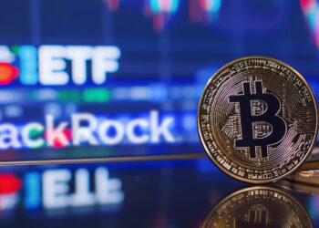 BlackRock's Bitcoin ETF Sees First Day with Zero Inflows