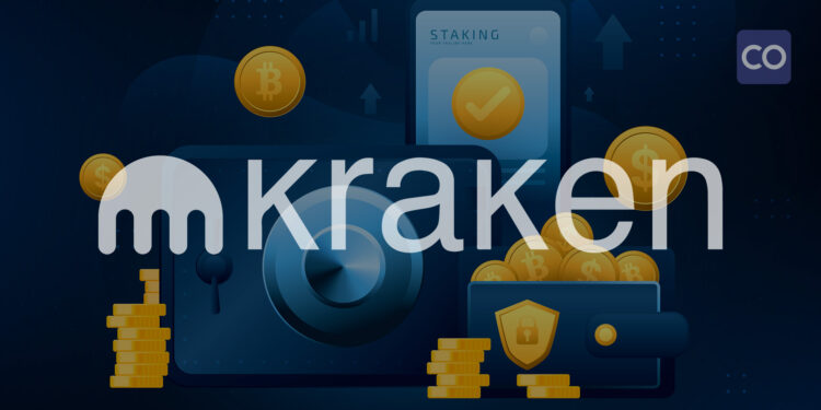 Kraken Launches Self-Custodial Mobile Wallet for Multi-Blockchain