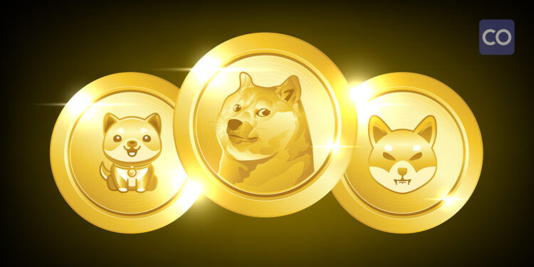 Meme Coin Surge: BONK, SHIB, PEPE, and DOGE Prices Soar