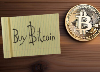 The 'Buy Bitcoin' Notepad Fetches $1.02 Million Sale