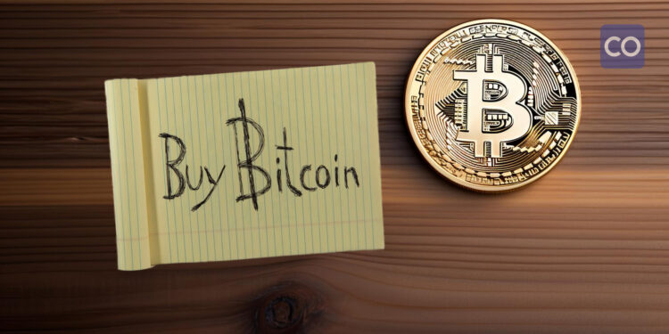 The 'Buy Bitcoin' Notepad Fetches $1.02 Million Sale