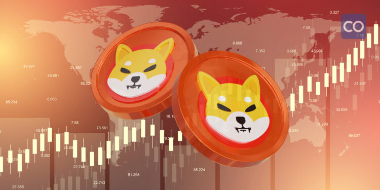 100B SHIB Moved to Coinbase, Influencing Token's Price