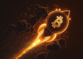 Spot Bitcoin ETFs See $306M Inflow; Bitcoin Nears Record High