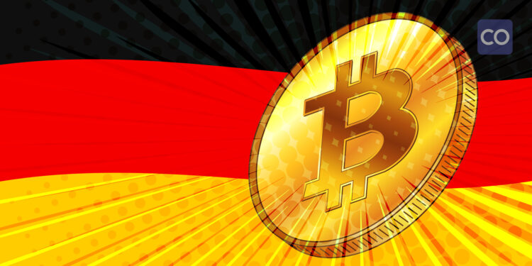 German Government's Bitcoin Moves Intensify Market Pressure