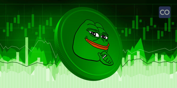 PEPE Surges as Whales Move $7.85M; Bullish Trend Ahead?