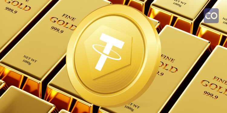 Tether Launches Gold-Backed aUSDT on Ethereum