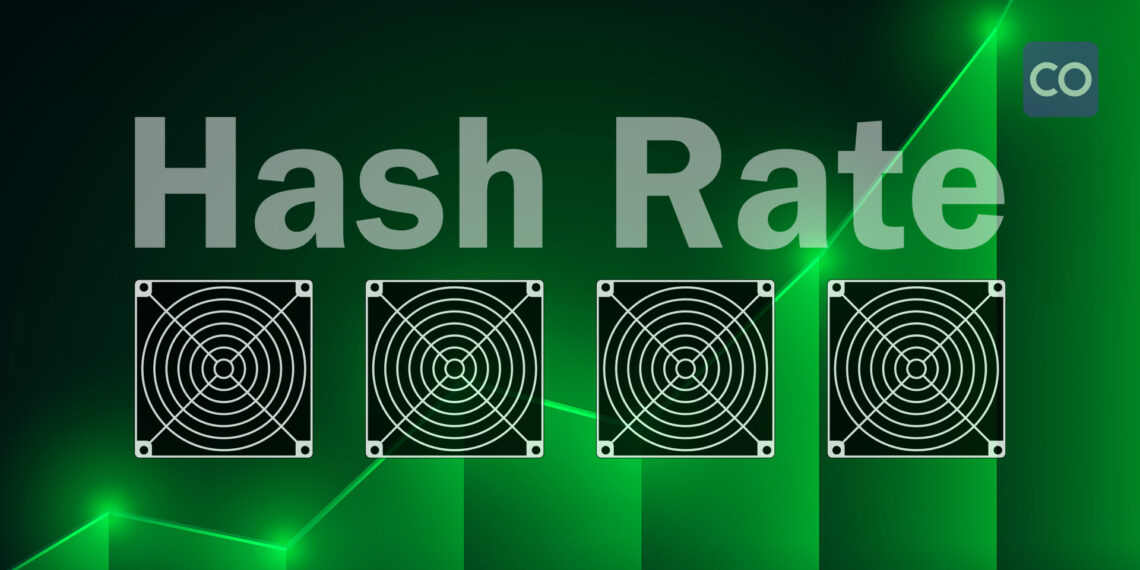 Bitcoin Mining Hash Rate Stable Amid Market Fluctuations